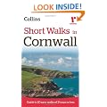 Ramblers Short Walks in Cornwall (Collins Ramblers Short Walks)