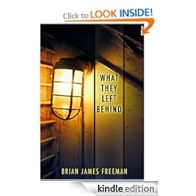 What They Left Behind: A Short Story