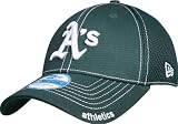 New Era Oakland Athletics Neo Fitted Baseball Cap (Small/Medium)