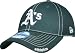 New Era Oakland Athletics Neo Fitted Baseball Cap (Medium/Large)