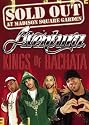 Kings of Bachata: Sold Out at Madison Square Garden