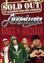 Aventura: Kings of Bachata - Sold Out at Madison Square Garden