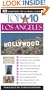 Top 10 Los Angeles (EYEWITNESS TOP 10 TRAVEL GUIDE)