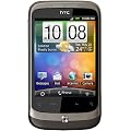 HTC Wildfire Vodafone Smartphone (5MP, Android 2.1) metal moccha