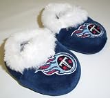 Tennessee Titans NFL Baby Bootie Slippers