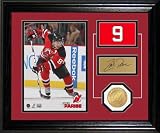 Zach Parise New Jersey Devils Player Pride Desk Top Photograph