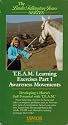 T.E.A.M. Learning Exercises, Part I: Awareness Movements (Developing a Horse's Full Potential with TEAM, The Linda Tellington-Jones Series)