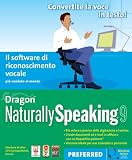 Dragon Naturally Speaking Preferred 9: Italian (PC)