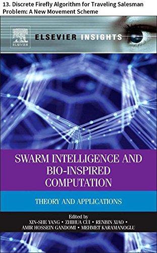 Swarm Intelligence and Bio-Inspired Computation: 13. Discrete Firefly Algorithm for Traveling Salesman Problem: A New Movement Scheme