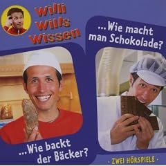 (1) B�cker/Schokolade