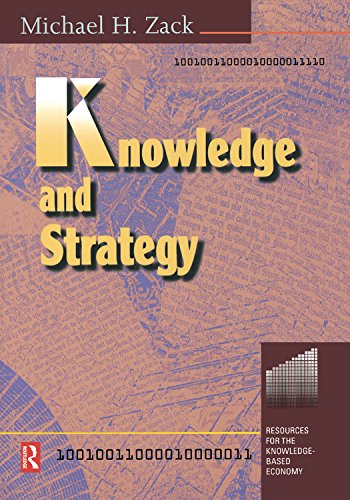 Knowledge and Strategy (Knowledge Reader)