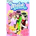 Maid-sama, Band 11
