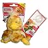 KONG Platy Duck Dog Toy, Small, Yellow $1.70