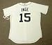 BRANDON INGE Detroit Tigers Majestic Athletic AUTHENTIC Home Baseball Jersey, 52/2XL