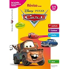 REVISE AVEC CARS - De la Petite Section � la Moyenne Section
