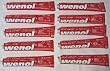 Wenol Metal Polish - 20 100ml (3.98oz) Tubes (One Case - 20 Tubes)