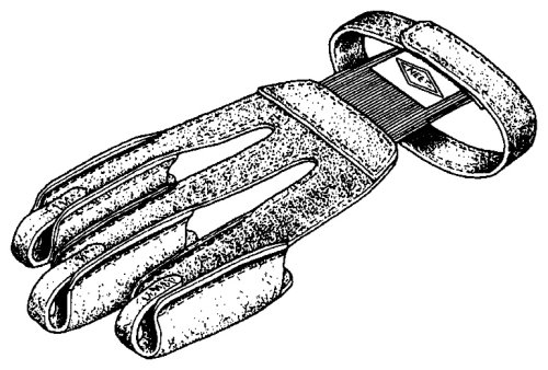 Neet Junior Shooting Glove