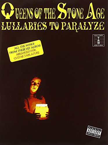 Queens of the Stone Age - Lullabies to Paralyze