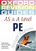 AS and A Level PE Through Diagrams (Oxford Revision Guides)