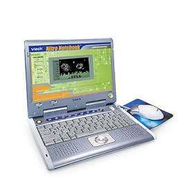 Nitro  Notebook - Silver