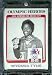 Search : 1984 Topps M&M Wyomia Tyus Track and Field 100 Meter Sprint Olympic Heroes Trading Card - Mint Condition - In Protective Display Case!