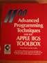 Advanced Programming Techniques for the Apple IIGS Toolbox (Compute! library selection)