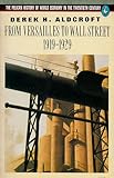 From Versailles to Wall Street 1919-1929