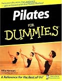Cover of Pilates for Dummies