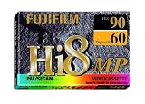 Fuji P5-90 HG Individual Blank Tape