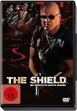 The Shield - Die komplette dritte Season [4 DVDs]