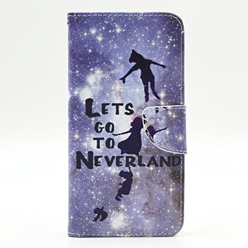 Galaxy J510 Case,J510 wallet Case,MaYiYaHo [Chase Dream] Built-in Card Slots Folio Flip Kickstand Feature Magnetic PU Leather Wallet Case Cover for Samsung Galaxy J510