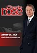 Charlie Rose with Shaukat Aziz (January 18,2006)