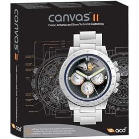 ACDSee Systems Canvas 11 Pro (PC)