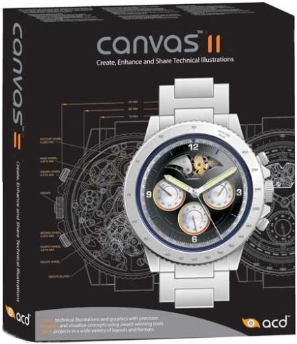  : ACDSee Systems Canvas 11 Pro (PC)