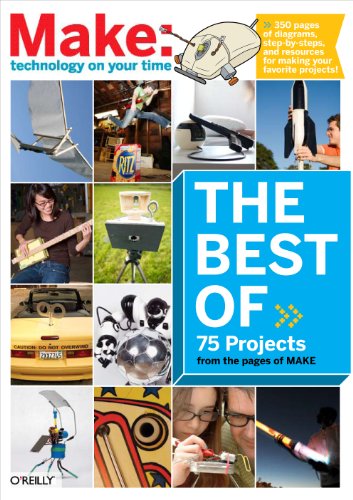The Best of Make: (Make 75 Projects from the pages of MAKE)