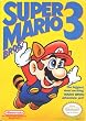 Super Mario Bros 3 - Nintendo Entertainment System - NES