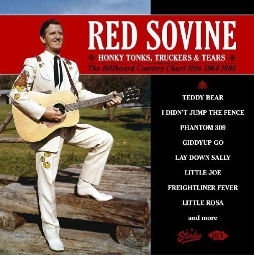 Red Sovine - Red Trucker - Zortam Music