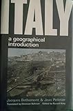 Italy : a geographical introduction