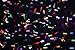 Bewild Brand® Blacklight Reactive Confetti - Excite Your Senses! & BeWild Bracelet