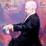 Rubinstein Chopin Nocturnes