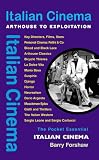 Italian Cinema; Arthouse to Exploitation (Pocket Essential series)