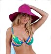 Beachcomber: Power Pad Top (All styles sold as separates; Top Only)