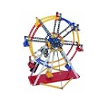 SAVE $25.14 - Erector Motorized Ferris Wheel Set, 477 Pieces $34.85