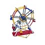 Erector Motorized Ferris Wheel Set, 477 Pieces