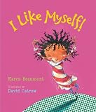 I Like Myself! lap board book