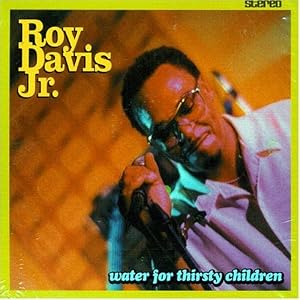 Water for Thirsty Children by Roy Jr Davis (Audio CD - 2004) - Import