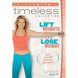 Kathy Smith: Lift Weights to Lose Weight