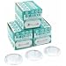30 Plastic Watch Crystals Watchmakers Dome Parts 32mm