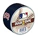 Duck Brand 240687 Boston Red Sox MLB Team Logo Duct Tape, 1.88-Inch by 10-Yard, 1-Pack