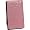 Pink Ostrich Print